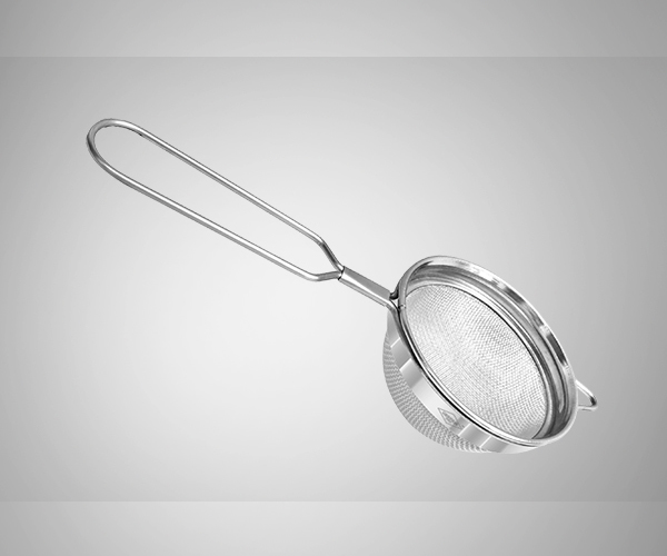 Double Jali Strainer